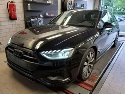 Schwarz Gebraucht 2021 Audi A4 S-Line Kombi | 24.880 € (Fairer Preis)