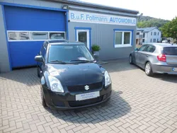 Schwarz Gebraucht 2009 Suzuki Swift Comfort Limousine | 5.390 € (Teuer)