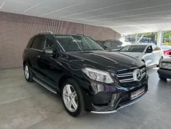 Schwarz Gebraucht 2018 Mercedes GLE350 AMG SUV | 39.950 € (Fairer Preis)