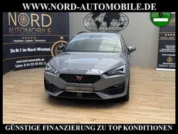 Graphengrau Gebraucht 2022 Cupra Leon VZ Kombi | 22.990 € (Fairer Preis)
