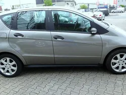 Grau Gebraucht 2007 Mercedes A180 Limousine | 3.900 € (Fairer Preis)