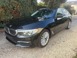 Schwarz Gebraucht 2018 BMW 520 Performance Limousine | 23.990 € (Fairer Preis)