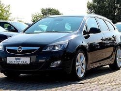 Schwarz Gebraucht 2011 Opel Astra Kombi | 5.950 € (Fairer Preis)