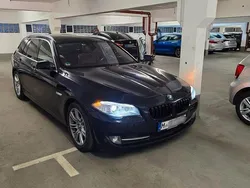 Blau Gebraucht 2012 BMW 525 Kombi | 14.150 € (Etwas zu teuer)