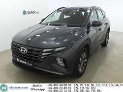 Grau Gebraucht 2022 Hyundai Tucson SUV | 17.787 € (Guter Preis)