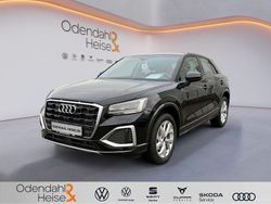 Schwarz Gebraucht 2025 Audi Q2 Advanced Plus SUV | 26.980 € (Superpreis)