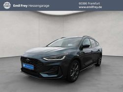 Chrome blue metallic Gebraucht 2023 Ford Focus ST-Line X Kombi | 19.950 € (Guter Preis)