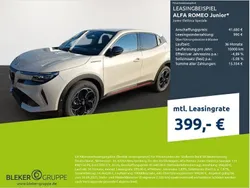 Avorio scala, metall Neu 2024 Alfa Romeo Junior Edizione Speciale Limousine | 36.480 € (Superpreis)