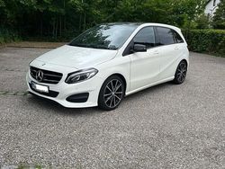 Weiß Gebraucht 2014 Mercedes B200 Night Van / Kleinbus | 12.700 € (Etwas zu teuer)