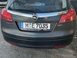 Gebraucht 2010 Opel Insignia Cosmo Limousine | 3.500 € (Fairer Preis)