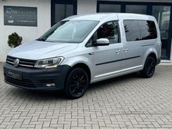 Silber Gebraucht 2016 VW Caddy Maxi Van / Kleinbus | 11.490 € (Superpreis)