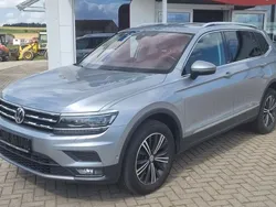 VW Tiguan Allspace