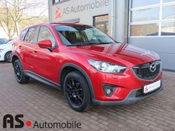 Soul red Gebraucht 2013 Mazda CX-5 Center-Line SUV | 7.590 € (Fairer Preis)