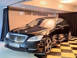 Schwarz Gebraucht 2009 Mercedes S600L AMG Limousine | 17.500 €