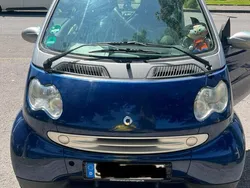 Blau Gebraucht 2005 Smart ForTwo Coupé Kleinwagen | 1.500 €