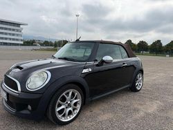 Schwarz Gebraucht 2009 Mini Cooper S Cabriolet Cabrio | 7.300 €