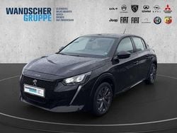 Schwarzandere Gebraucht 2021 Peugeot e-208 Active Kleinwagen | 15.990 € (Fairer Preis)