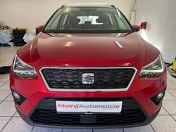 Rot Gebraucht 2019 Seat Arona Style SUV | 11.499 € (Guter Preis)