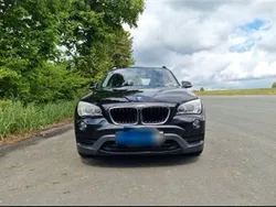 Schwarz Gebraucht 2013 BMW X1 xLine SUV | 11.800 € (Fairer Preis)