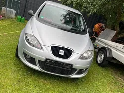 Silber Gebraucht 2006 Seat Altea Van / Kleinbus | 2.750 € (Fairer Preis)