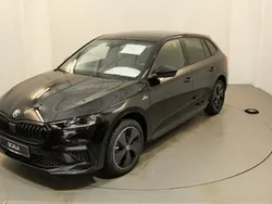 Schwarz Gebraucht 2022 Skoda Scala Monte Carlo Kleinwagen | 29.790 €