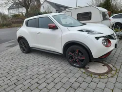 Weiß Gebraucht 2017 Nissan Juke N-Connecta SUV | 8.100 € (Fairer Preis)