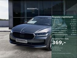 Grau Gebraucht 2025 Skoda Superb Selection Kombi | 49.990 €
