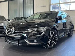 Sternenschwarz Gebraucht 2019 Renault Talisman GrandTour Bose Edition Kombi | 20.980 € (Fairer Preis)