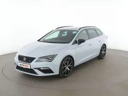 Weiß Gebraucht 2020 Cupra Leon Kombi | 26.960 € (Fairer Preis)