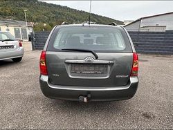 Blau Gebraucht 2004 Toyota Corolla Kombi | 4.699 €
