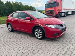 Rot Gebraucht 2012 Honda Civic Limousine | 6.900 € (Guter Preis)