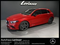 Manufaktur patagonienrot metal Gebraucht 2022 Mercedes A200 AMG Limousine | 34.900 € (Teuer)