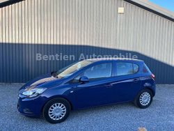 Blau Gebraucht 2019 Opel Corsa Selection Limousine | 8.790 € (Guter Preis)