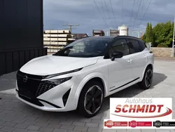 Weiß Neu 2024 Nissan Qashqai Comfort SUV | 37.990 € (Fairer Preis)