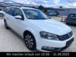 Weiß Gebraucht 2014 VW Passat Trendline Kombi | 2.999 € (Guter Preis)