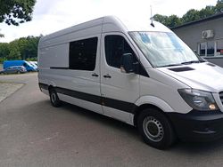 Weiß Gebraucht 2016 Mercedes 316 Van | 16.000 €