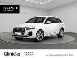 Weiß (carraraweiß) Neu 2025 Audi SQ7 Ambiente SUV | 97.691 €