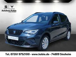 Grau Neu 2025 Seat Arona SUV | 31.900 € (Teuer)