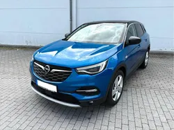 Blau Gebraucht 2019 Opel Grandland X Edition SUV | 14.950 € (Guter Preis)
