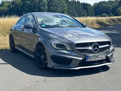 Grau Gebraucht 2015 Mercedes CLA180 AMG Limousine | 17.900 € (Etwas zu teuer)