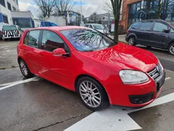 Rot Gebraucht 2006 VW Golf V GT Limousine | 1.899 € (Guter Preis)