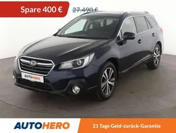 Dark blue Gebraucht 2020 Subaru Outback Sport SUV | 27.090 € (Fairer Preis)