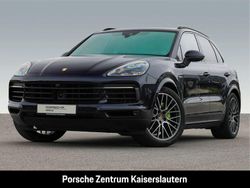 Blau Gebraucht 2019 Porsche Cayenne SUV | 68.670 € (Teuer)