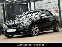 Schwarz Gebraucht 2018 BMW M240 M Sport Cabrio | 34.480 € (Fairer Preis)