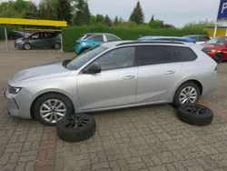 Argonsilber Gebraucht 2024 Opel Astra Enjoy Kombi | 19.990 € (Guter Preis)