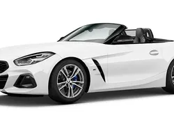 Weiß Gebraucht 2025 BMW Z4 M Sport Cabrio | 58.474 € (Teuer)