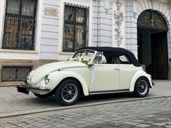 Weiß Gebraucht 1971 VW Käfer Cabrio | 27.300 €