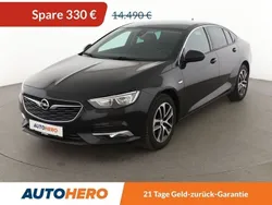 Schwarz Gebraucht 2018 Opel Insignia Edition Limousine | 14.160 € (Fairer Preis)