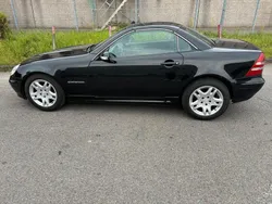 Schwarz Gebraucht 2000 Mercedes SLK200 Cabrio | 2.600 € (Guter Preis)