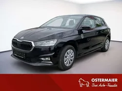 Schwarz Gebraucht 2024 Skoda Fabia Essence Limousine | 16.280 € (Guter Preis)
